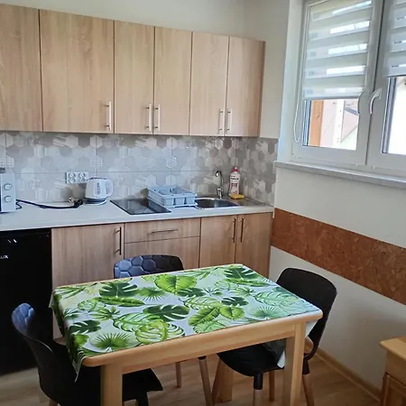 Pod Lipa Apartment