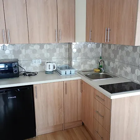Apartament Pod Lipą Nienaszow