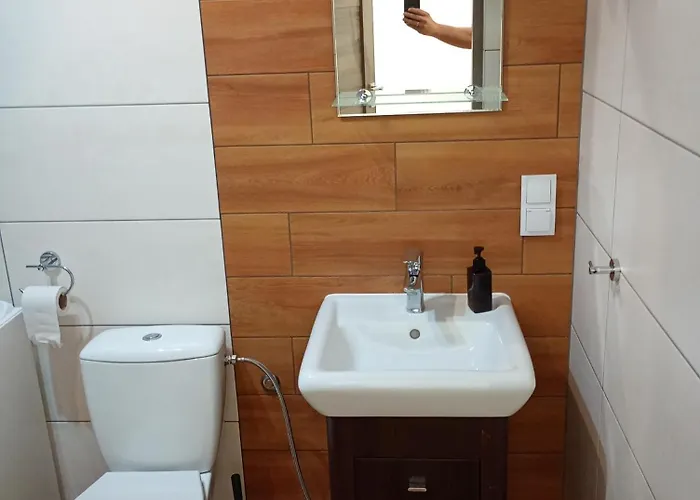 Lejlighed Pod Lipa *