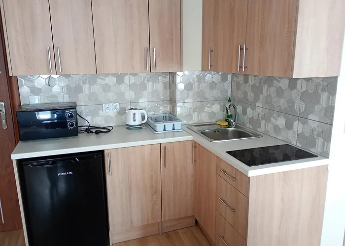 Lejlighed Pod Lipa Niedaszow